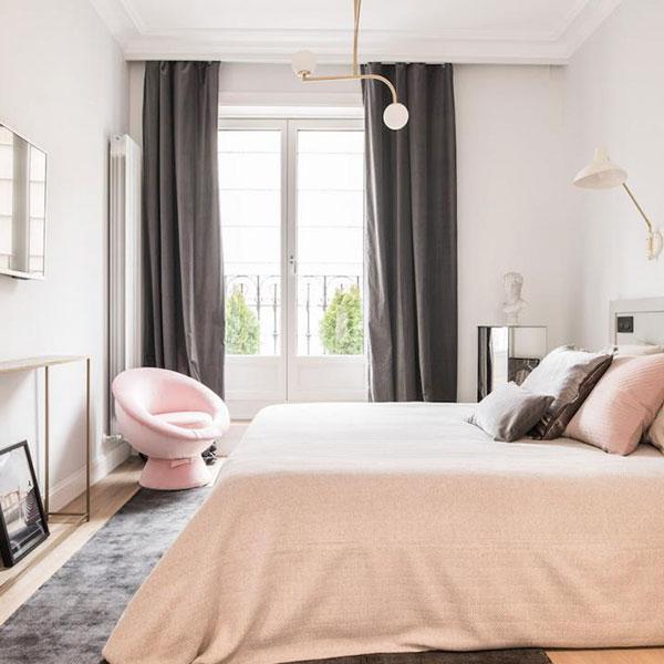 Nordic Standard vende viviendas de lujo en Madrid con obras de arte incluidas.
