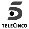logotipo telecinco